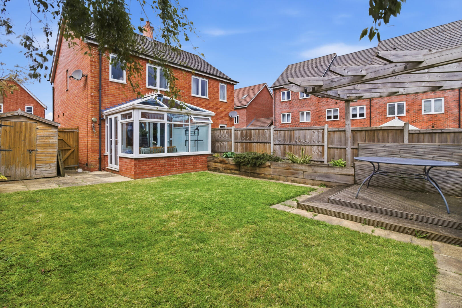 Bracken Way, Malvern